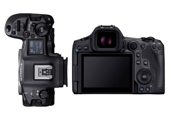 Interchangeable Lens Cameras - EOS R5 Mark II (Body) - Canon India